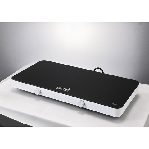 Bếp điện từ đôi Creen CR - IHPMI968MS – 310