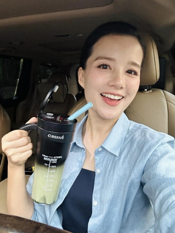 Đánh giá Máy Xay Sinh Tố Cầm Tay Creen CR-150