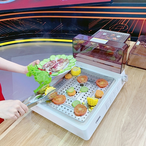 8 LÝ DO TẠI SAO NÊN ĂN MÓN HẤP