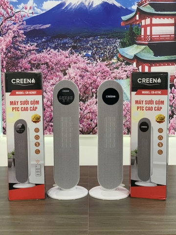 Sưởi gốm Creen - Sưởi của người Việt