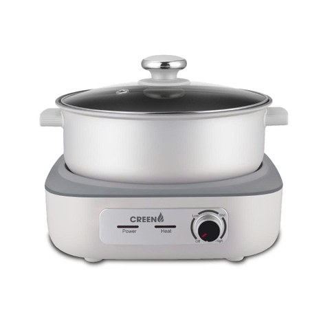 Hướng dẫn sử dụng Nồi lẩu đa năng CREEN CR-HP05