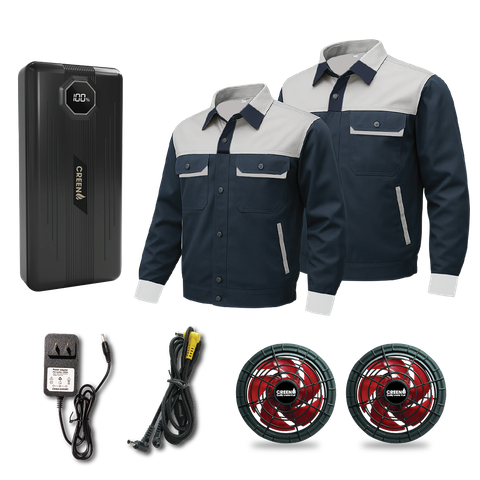 Áo điều hòa CREEN CR-PW50000