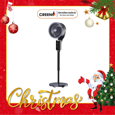 Quạt tuần hoàn thông minh CREEN CR-FSM50-DC