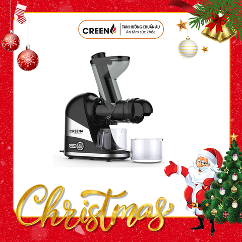 Máy làm ép chậm trục ngang Creen CR- J1102