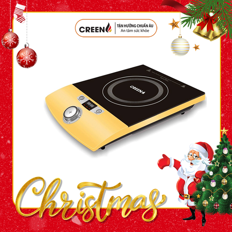 Bếp điện từ Creen CR-CB11VN-GOL-210