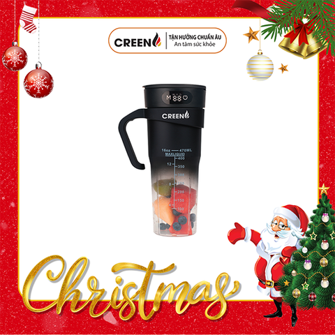 Máy sinh tố cầm tay CREEN CR-150