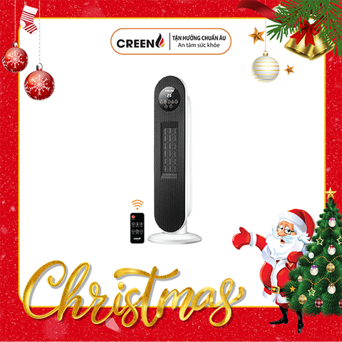 Máy sưởi gốm cao cấp CREEN CR-H28DT