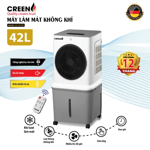 Máy làm mát không khí CREEN CR-CF42DT