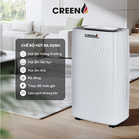 Máy hút ẩm không khí Creen CR-DE25