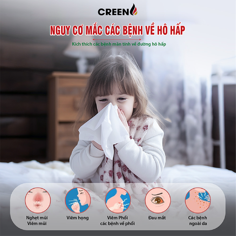 Máy hút ẩm không khí Creen CR-DE30