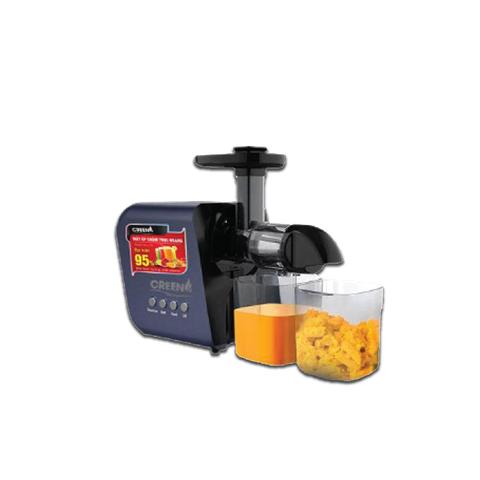 Máy ép chậm trục ngang Creen CRJ-250 -Blue