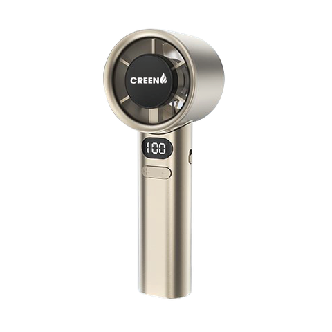 Quạt tích điện cầm tay Tubor CREEN CR-M11