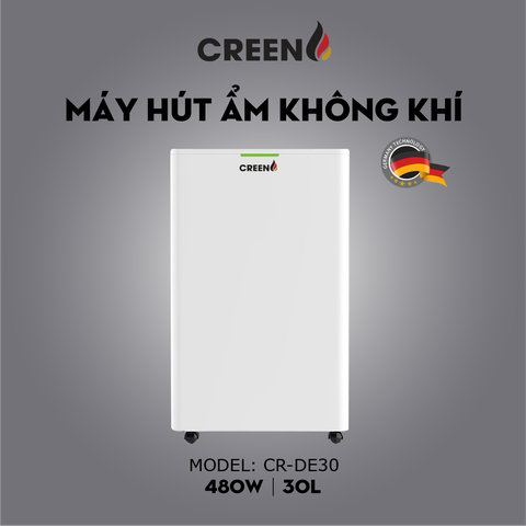 Máy hút ẩm không khí Creen CR-DE30