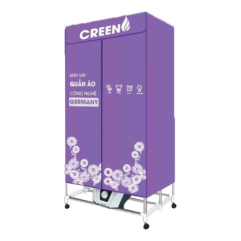 Máy sấy quần áo CREEN CR-TS160