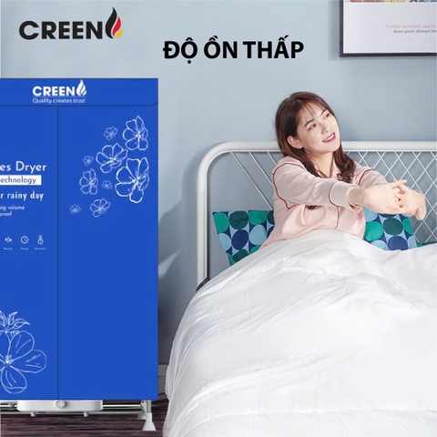 Máy sấy quần áo CREEN CR-TSC25