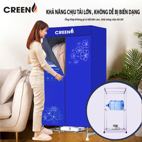 Máy sấy quần áo CREEN CR-TSC25