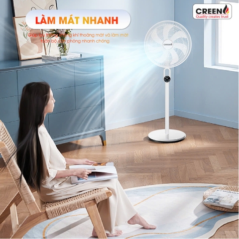 Quạt cây CREEN CR-FS2026