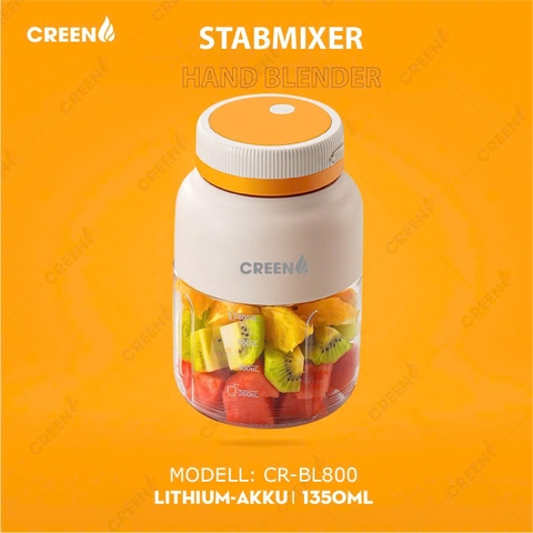 Máy sinh tố cầm tay CREEN CR-BL800