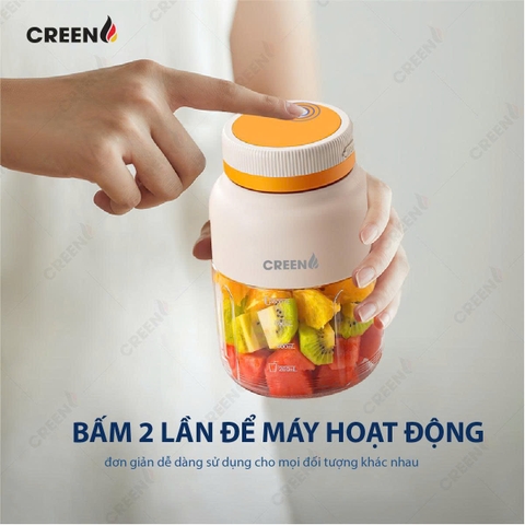 Máy sinh tố cầm tay CREEN CR-BL800