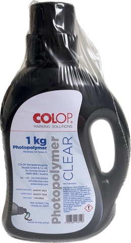 Keo trắng đổ mặt dấu