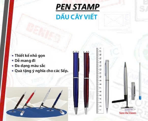 Pen Stamp