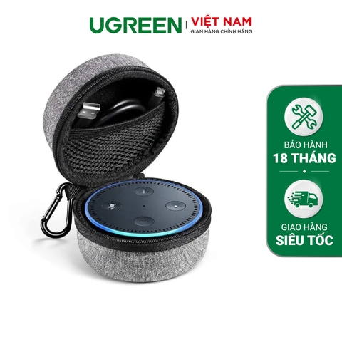 Storage Case for Echo Dot  Gray Default Title 50905