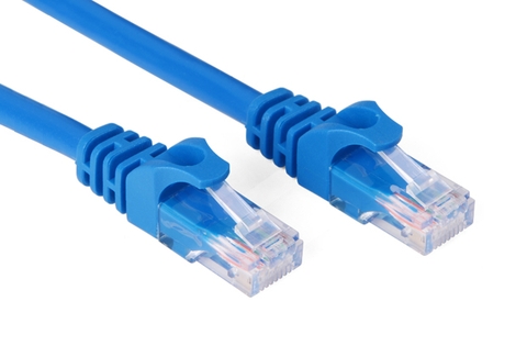 Dây mạng bấm sẵn 2 đầu Cat6 UTP Patch Cords NW102 50M 11226