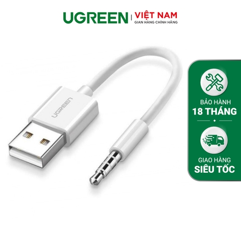 Sạc Ipod USB sang 3.5mm US260 50146