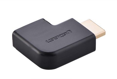 Đầu nối HDMI vuông 90 độ  ( bẻ trái ) 20111 0 20111