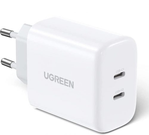 UGREEN USB-C Fast Charger 40W 10343