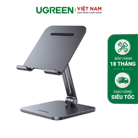 UGREEN Foldable Metal Tablet Stand 40393