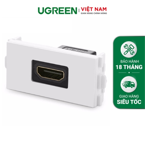 Nhân HDMI 1.4 dùng cho mặt 86x86 MM113 0 20317
