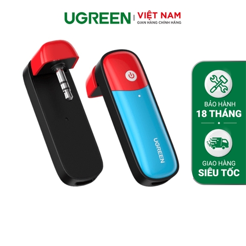 UGREEN Switch Bluetooth Transmitter CM324 80188