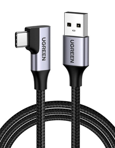 UGREEN USB-C Male To USB 3.0 A  3A Data Cable 20299