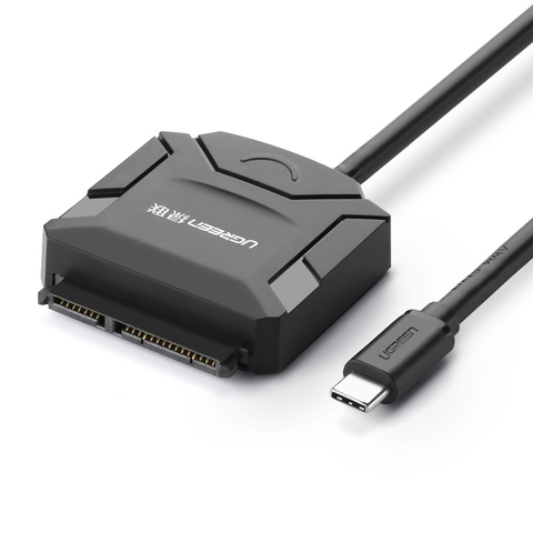 Dây chuyển đổi USB 3.0 Type-C to SATA 40272 40272 40272_NA