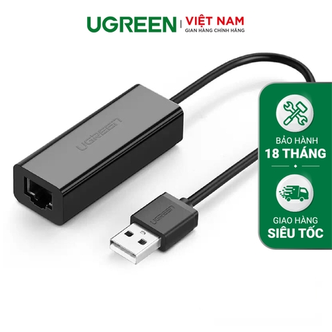 USB 2.0 to Lan 15cm 30295
