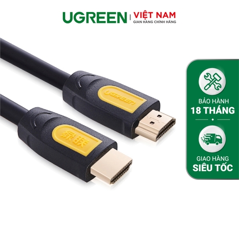 Dây HDMI 1.4 thuần đồng 19+1 HD101 1.5M 10128