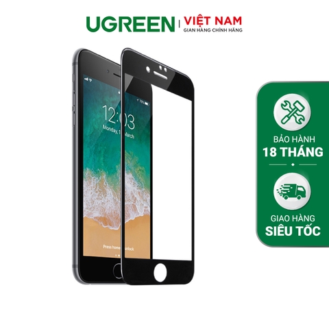 Miếng dán bảo vệ màn hình điện thoại dùng cho iPhone 7/8 4.7 inch 1pc/bag 60392