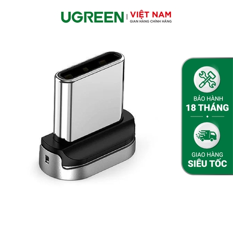 UGREEN USB-C Connector Nickel Plating ED023 60210