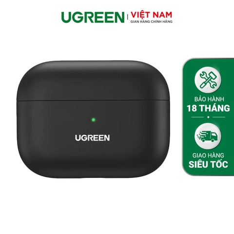 UGREEN Protective Cover for AirPods Pro (Black) LP324 80513