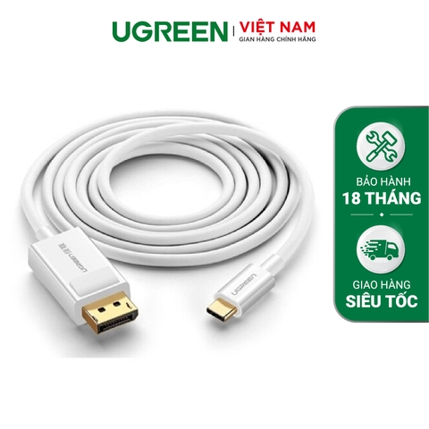 USB Type C to DP Cable MM139 40420