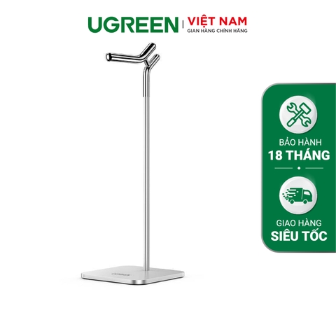 UGREEN Metal Desktop Stand for Headset LP143 80701