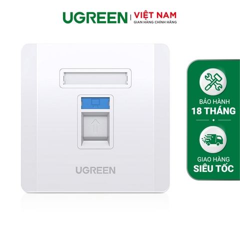 UGREEN Wall Plate NW144 80180