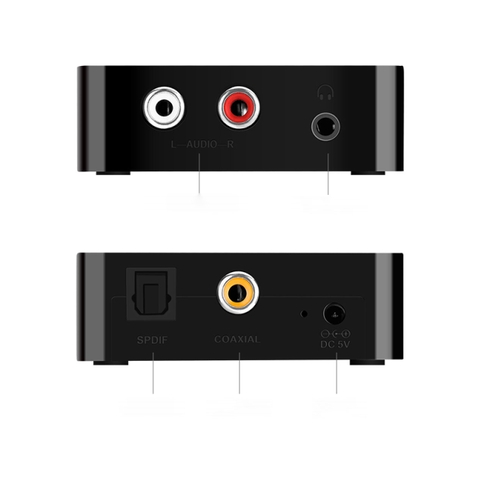 Digital to Analog Audio Converter Default Title 30523