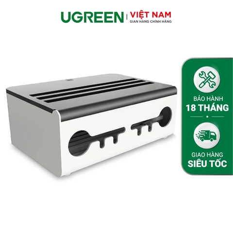 Hộp ổ điện 8 cổng 1875W thông minh an toàn với trẻ em CD106 0 20362