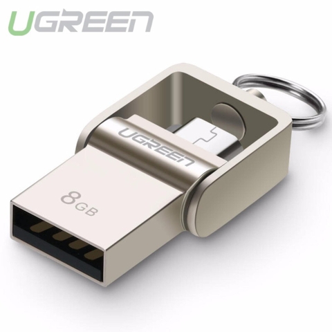 USB 2.0 OTG Flash Drive 8GB 30430