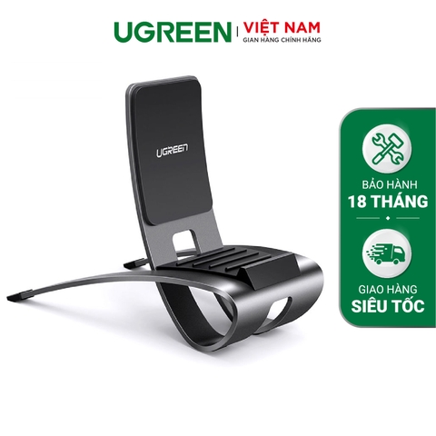 Giá đỡ điện thoại màu xám LP141 50734