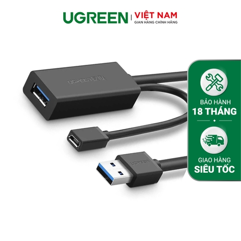 Dây USB 3.0 nối dài active 5M 20826