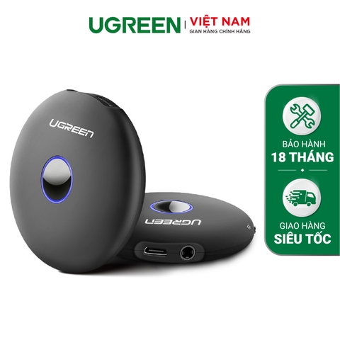 Bộ truyền nhận âm thanh Bluetooth 4.2 APTx pin 200mAh CM108 40762