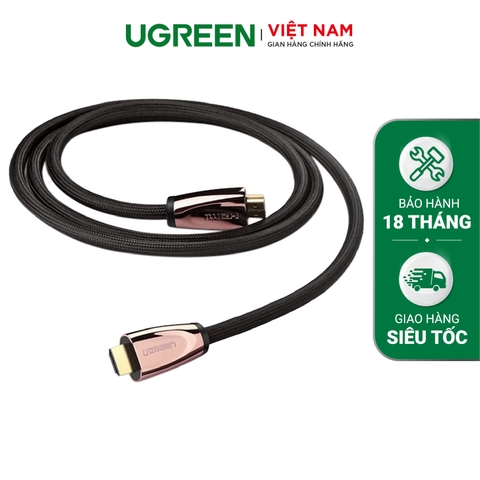 Dây HDMI 2.0 4K*2K@60Hz HD110 1.5M 30602